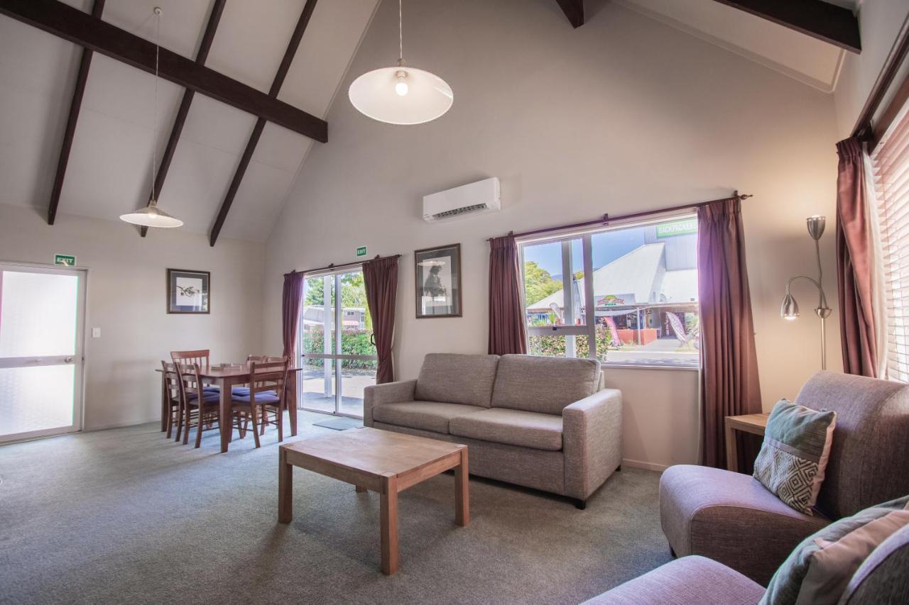 Turangi Leisure Lodge Exterior foto